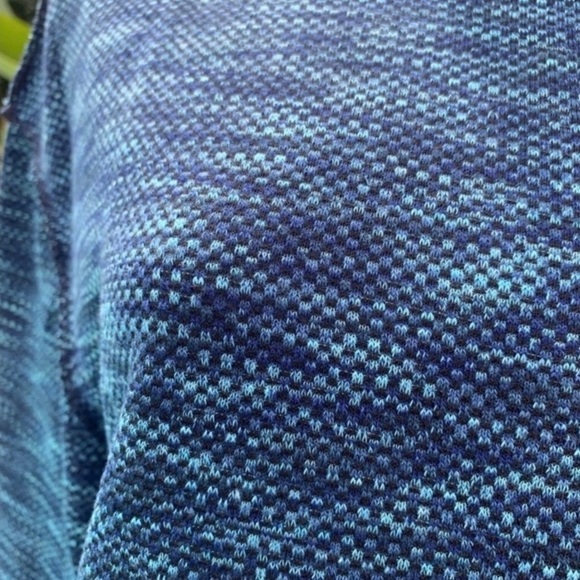 NWT Free People Sunny Day Textured Variegated Yarn TurtleNeck Sweater - Picture 12 of 15